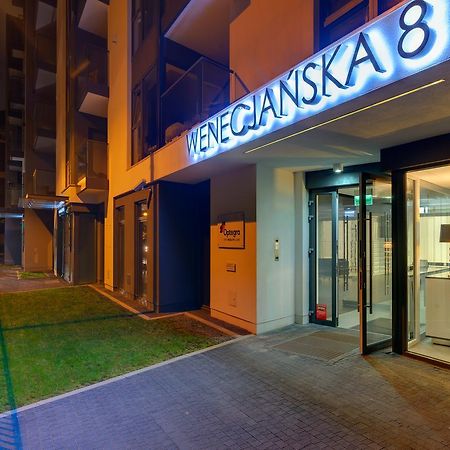 Venezia Apartment Poznan Exterior photo